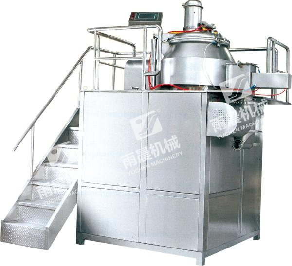 固體制劑生產(chǎn)線